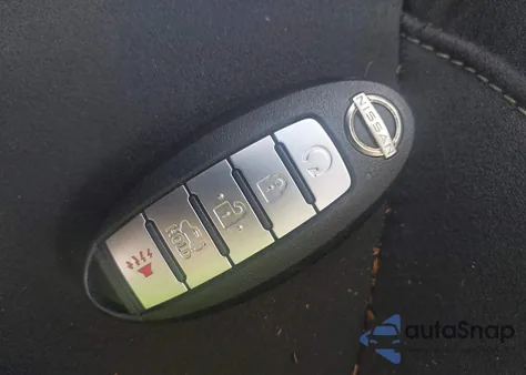 2023 Nissan Altima Sv Fwd from USA, damaged, VIN 1N4BL4DV3PN342672